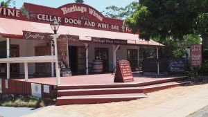 Heritage Estate Winery Cellar Door - Accommodation Burleigh